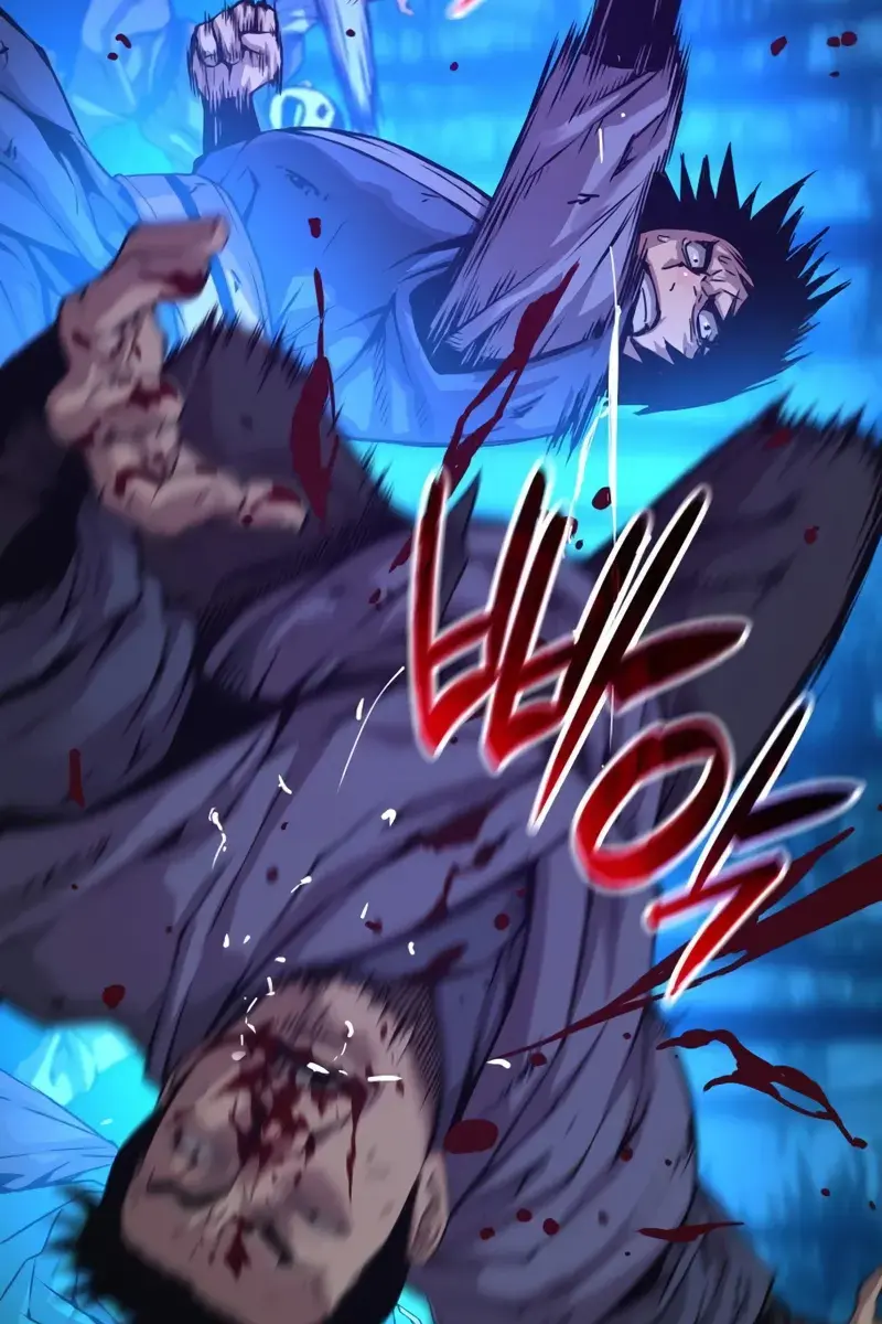 Myst, Might, Mayhem Chapter 53 Page 7