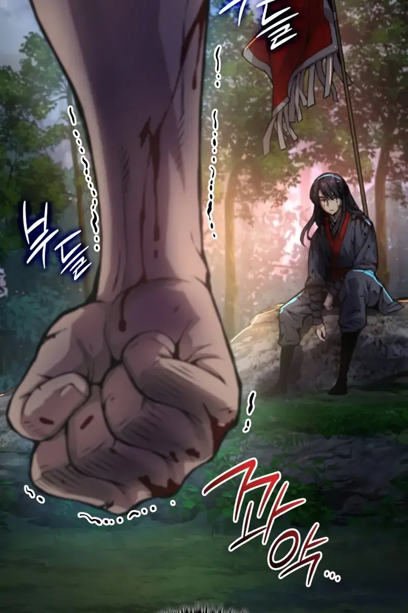 Myst, Might, Mayhem Chapter 53 Page 21