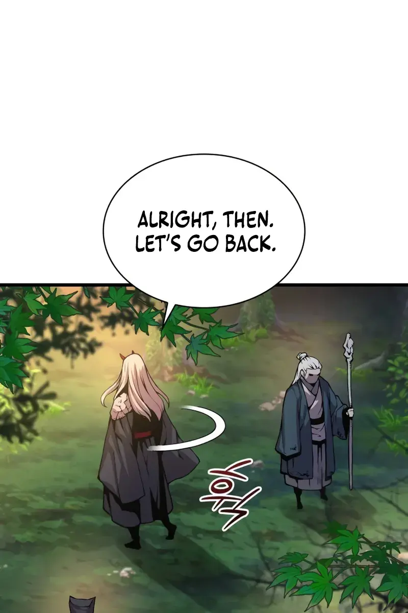 Myst, Might, Mayhem Chapter 53 Page 57