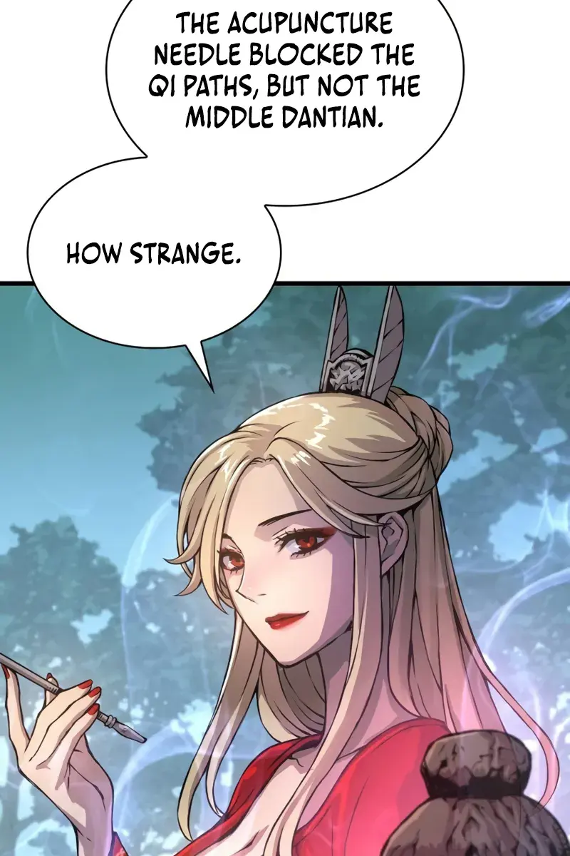 Myst, Might, Mayhem Chapter 53 Page 65