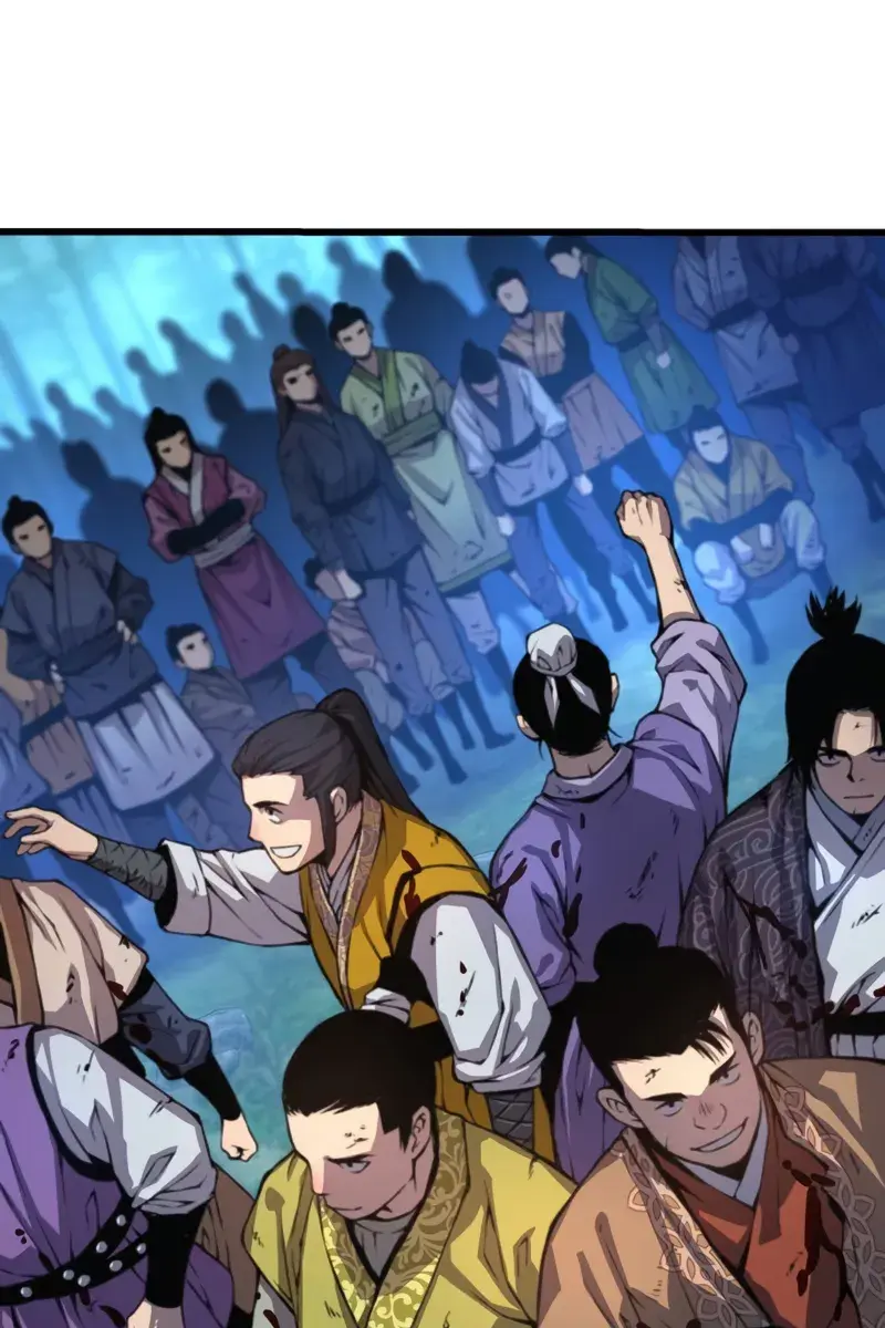 Myst, Might, Mayhem Chapter 53 Page 84