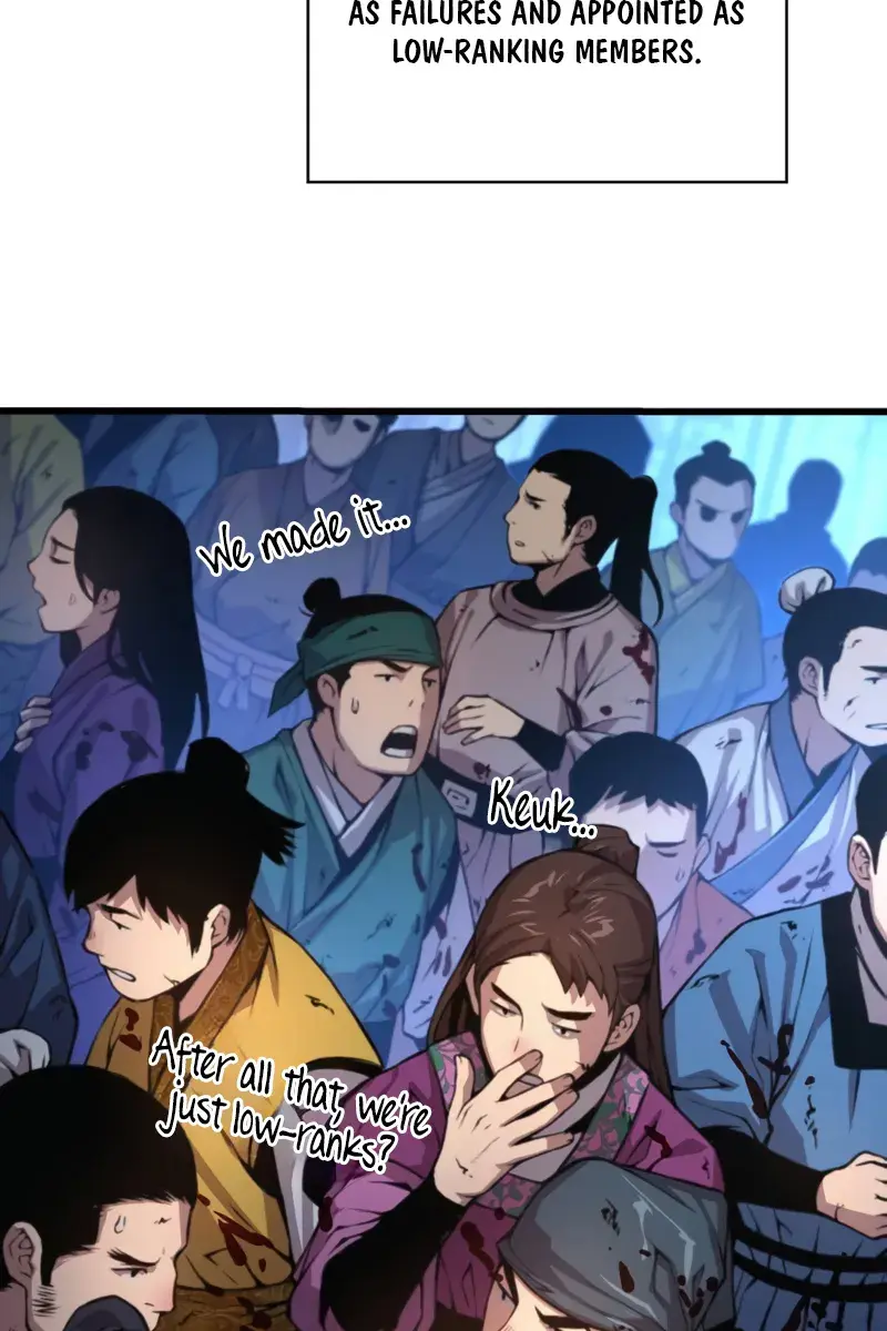 Myst, Might, Mayhem Chapter 53 Page 87