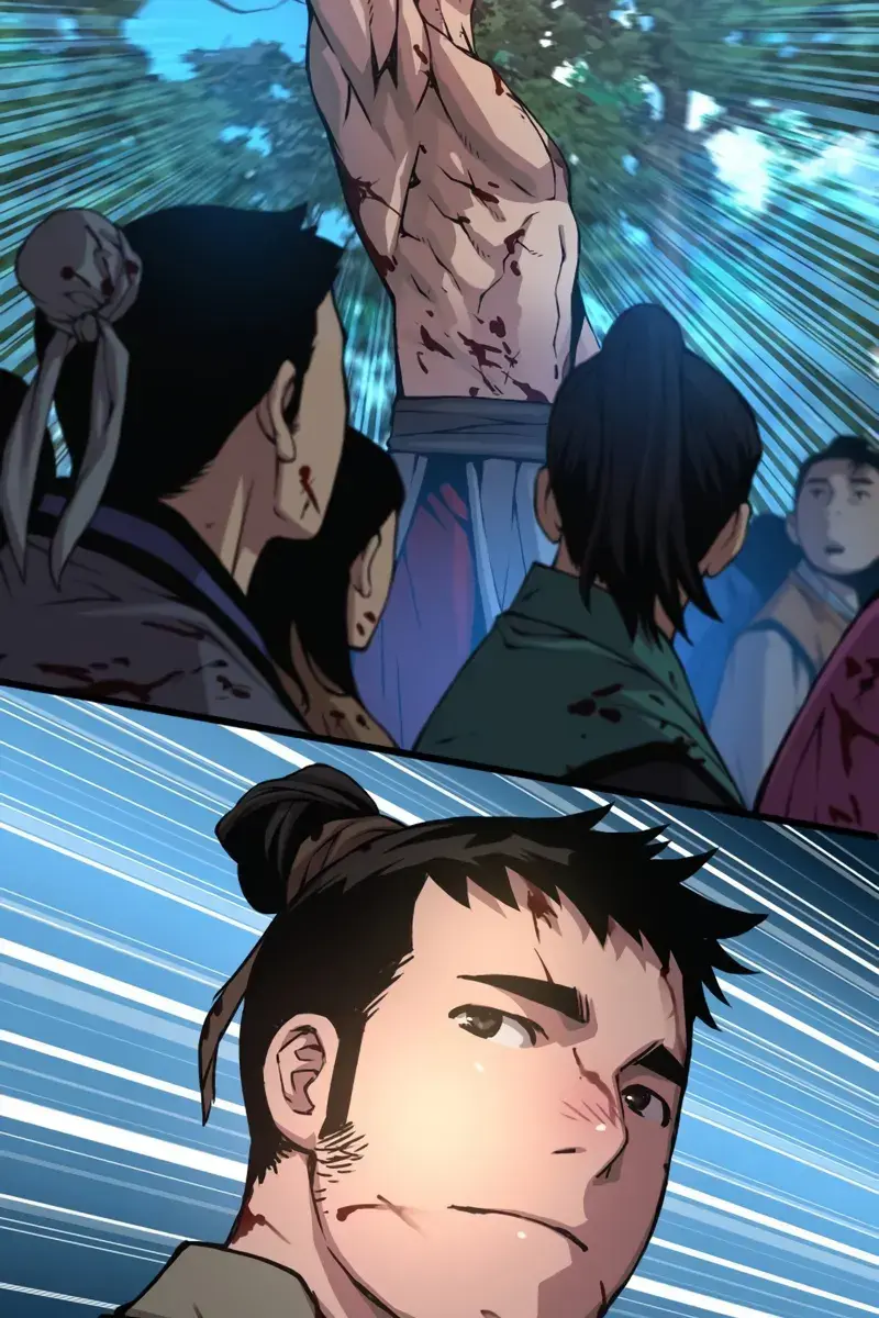 Myst, Might, Mayhem Chapter 53 Page 111