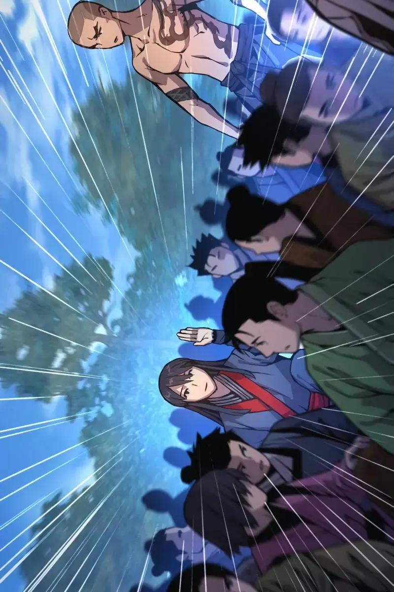 Myst, Might, Mayhem Chapter 53 Page 137