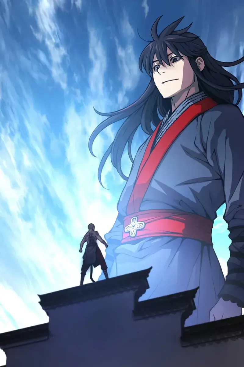 Myst, Might, Mayhem Chapter 53 Page 155