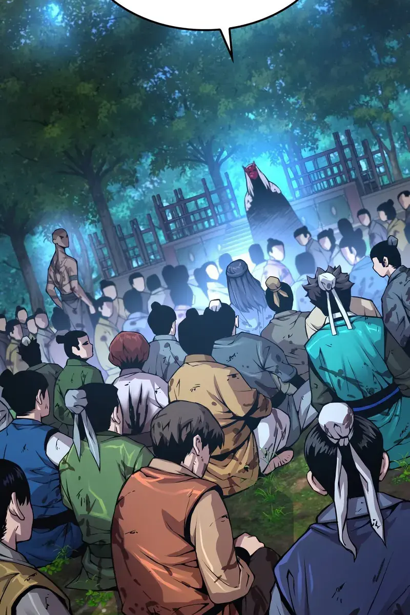 Myst, Might, Mayhem Chapter 54 Page 3