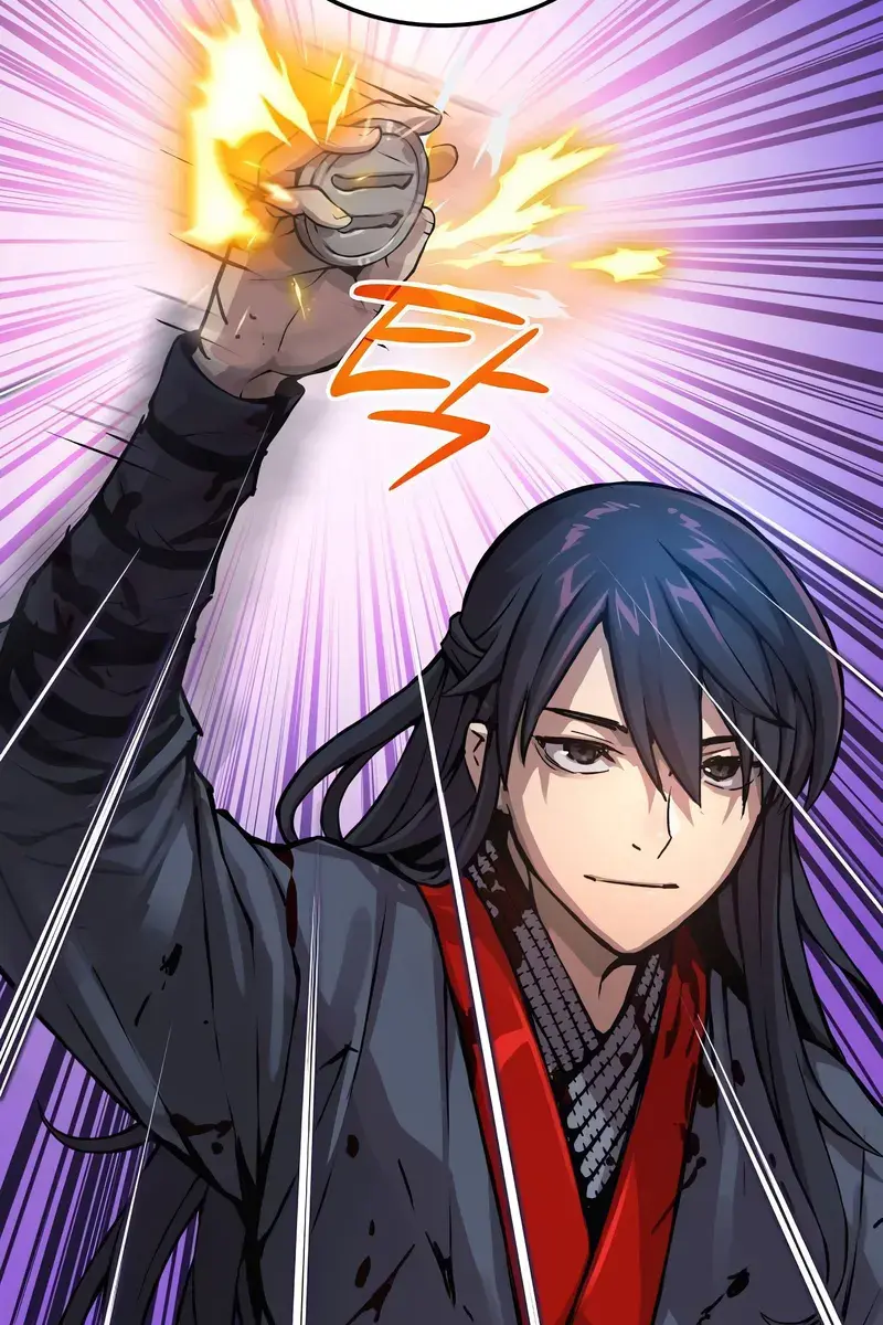 Myst, Might, Mayhem Chapter 54 Page 7