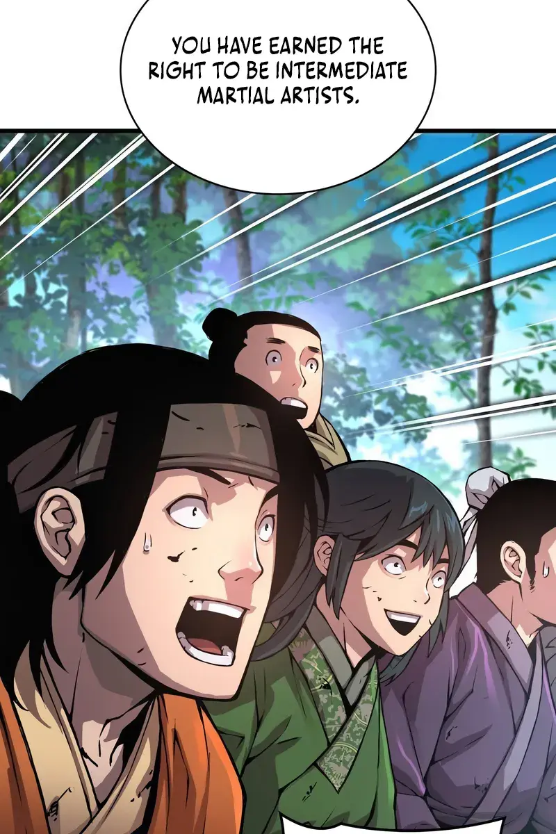 Myst, Might, Mayhem Chapter 54 Page 17