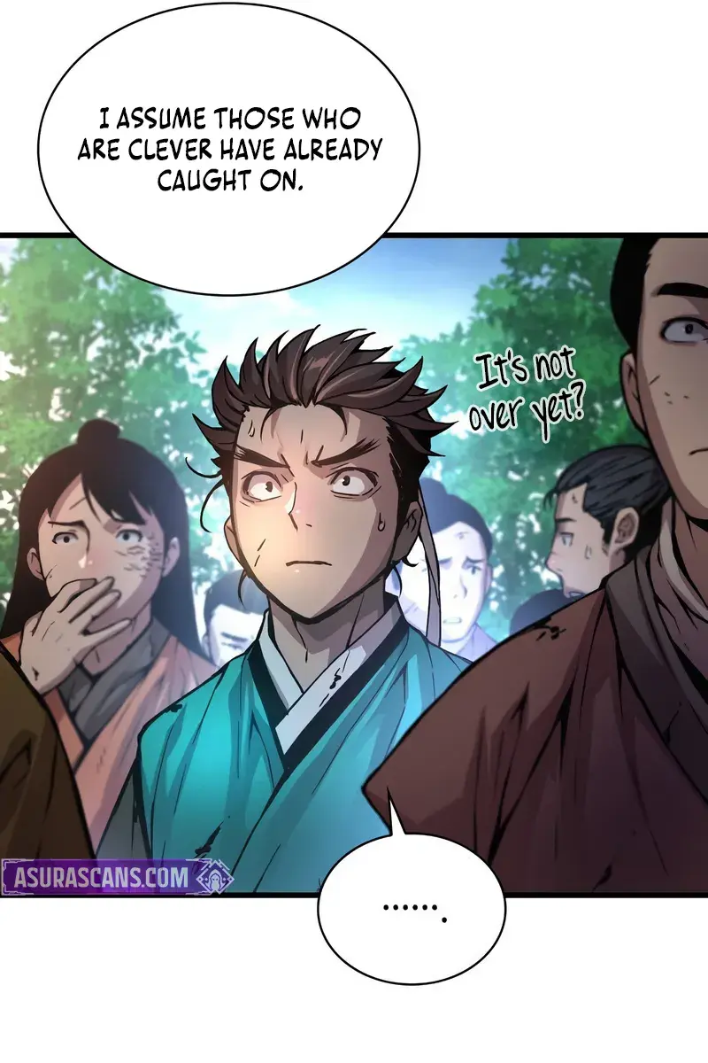 Myst, Might, Mayhem Chapter 54 Page 29