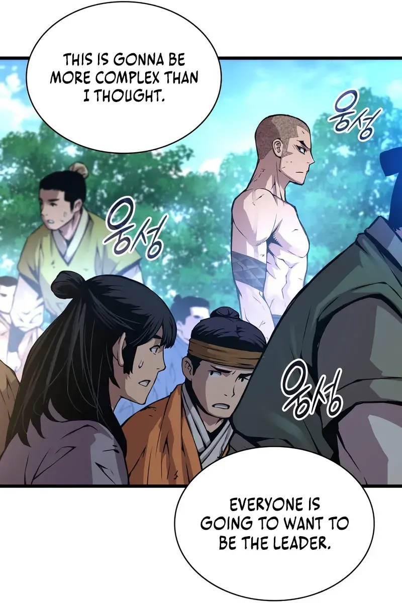 Myst, Might, Mayhem Chapter 54 Page 42