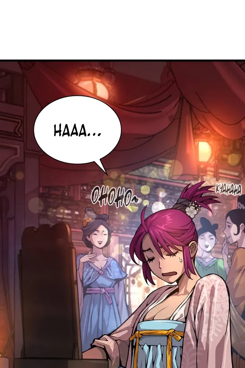 Myst, Might, Mayhem Chapter 54 Page 69