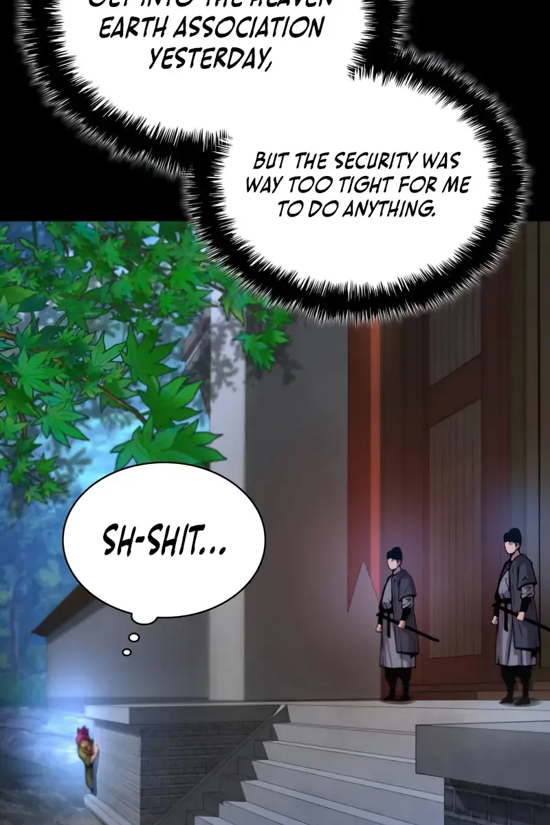 Myst, Might, Mayhem Chapter 54 Page 74