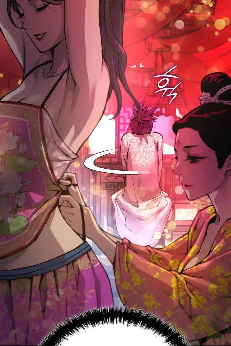 Myst, Might, Mayhem Chapter 54 Page 88