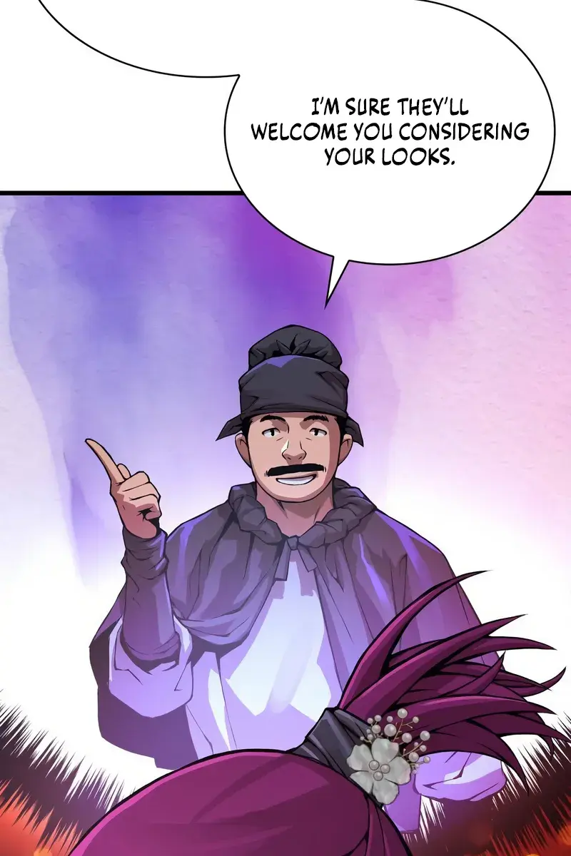 Myst, Might, Mayhem Chapter 54 Page 90