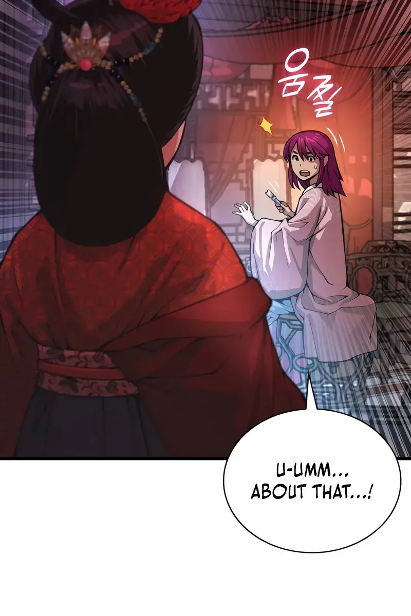 Myst, Might, Mayhem Chapter 54 Page 99