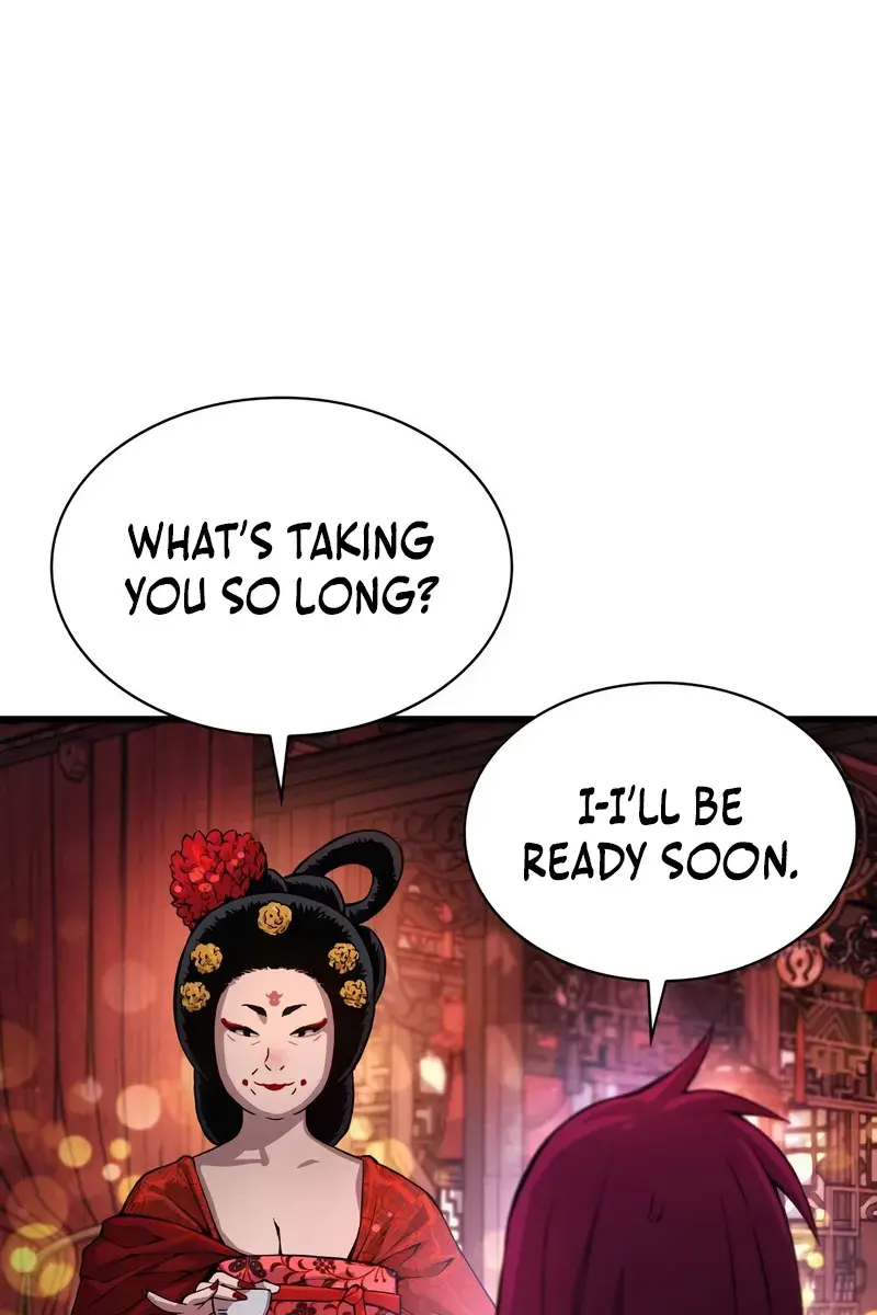 Myst, Might, Mayhem Chapter 54 Page 100