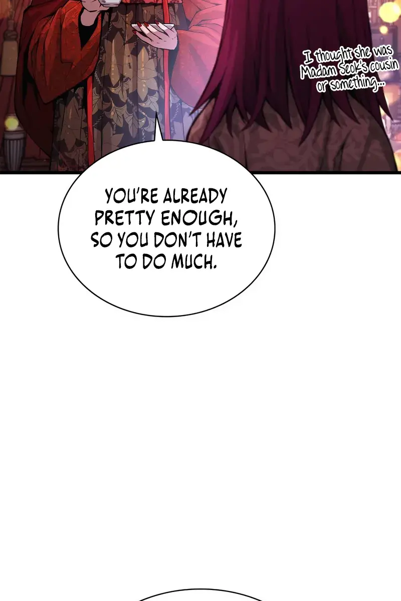 Myst, Might, Mayhem Chapter 54 Page 101