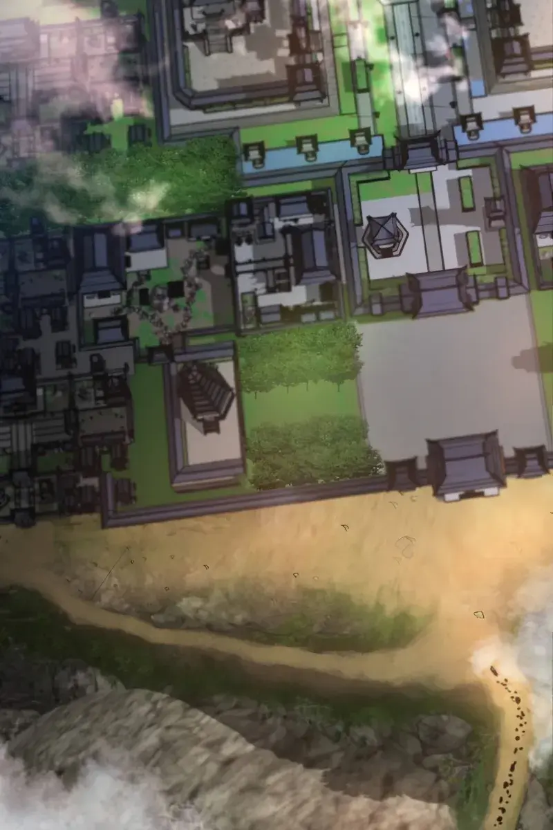 Myst, Might, Mayhem Chapter 54 Page 107