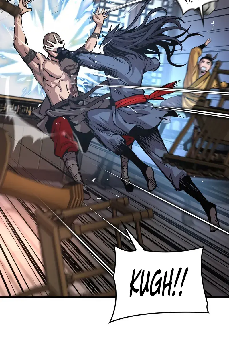 Myst, Might, Mayhem Chapter 54 Page 140