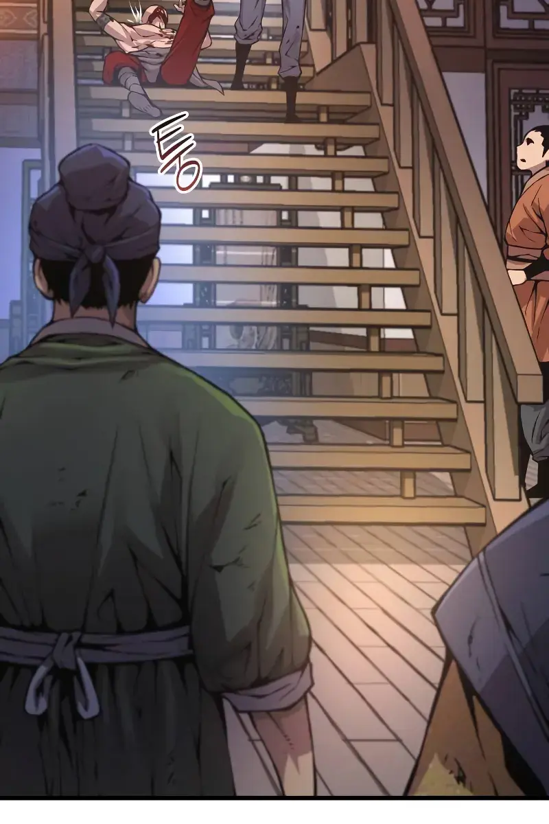 Myst, Might, Mayhem Chapter 55 Page 6