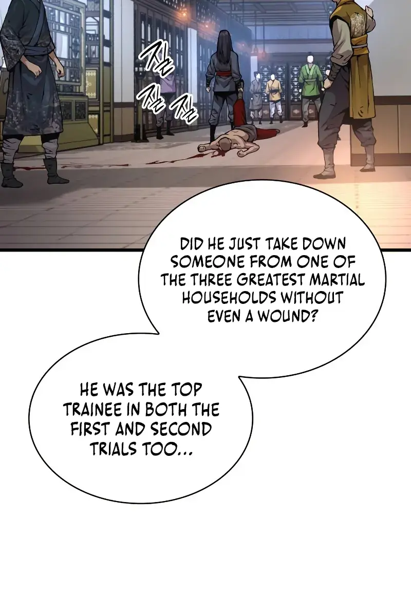 Myst, Might, Mayhem Chapter 55 Page 8