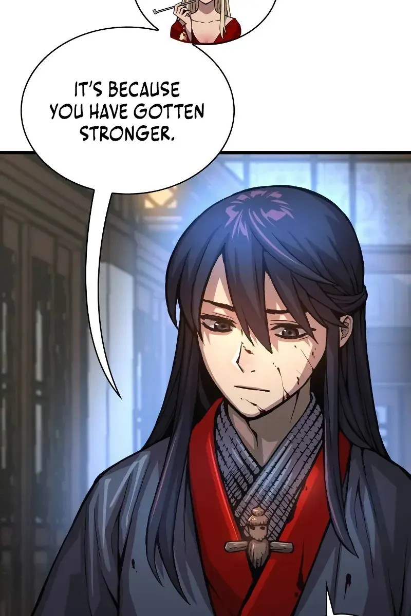 Myst, Might, Mayhem Chapter 55 Page 15