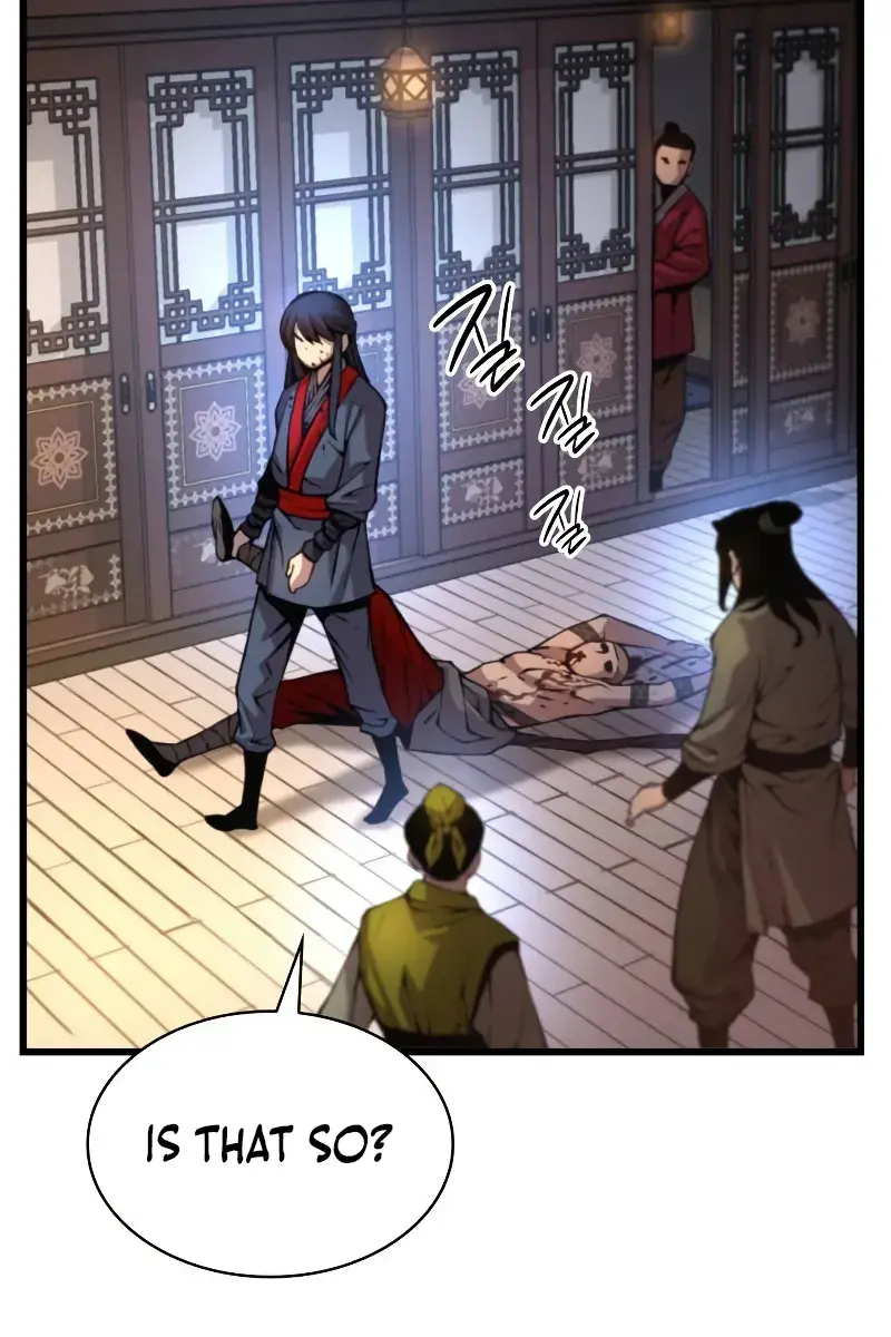 Myst, Might, Mayhem Chapter 55 Page 17