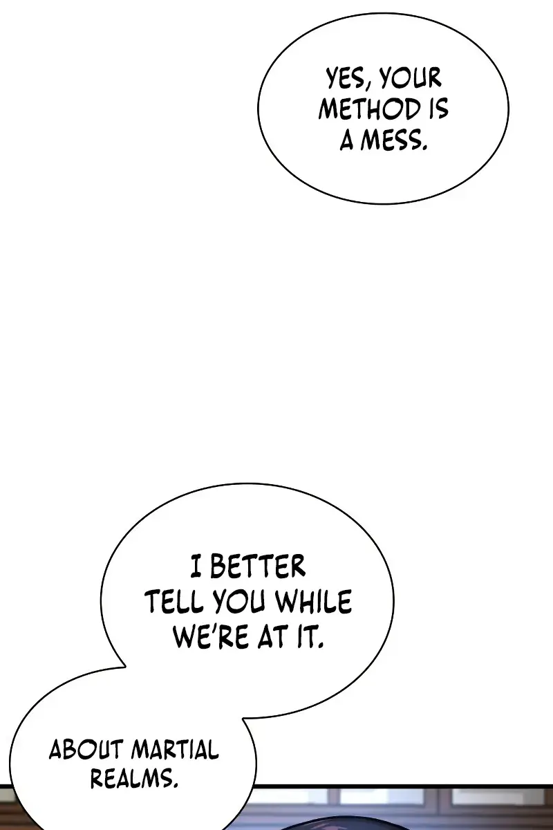 Myst, Might, Mayhem Chapter 55 Page 18