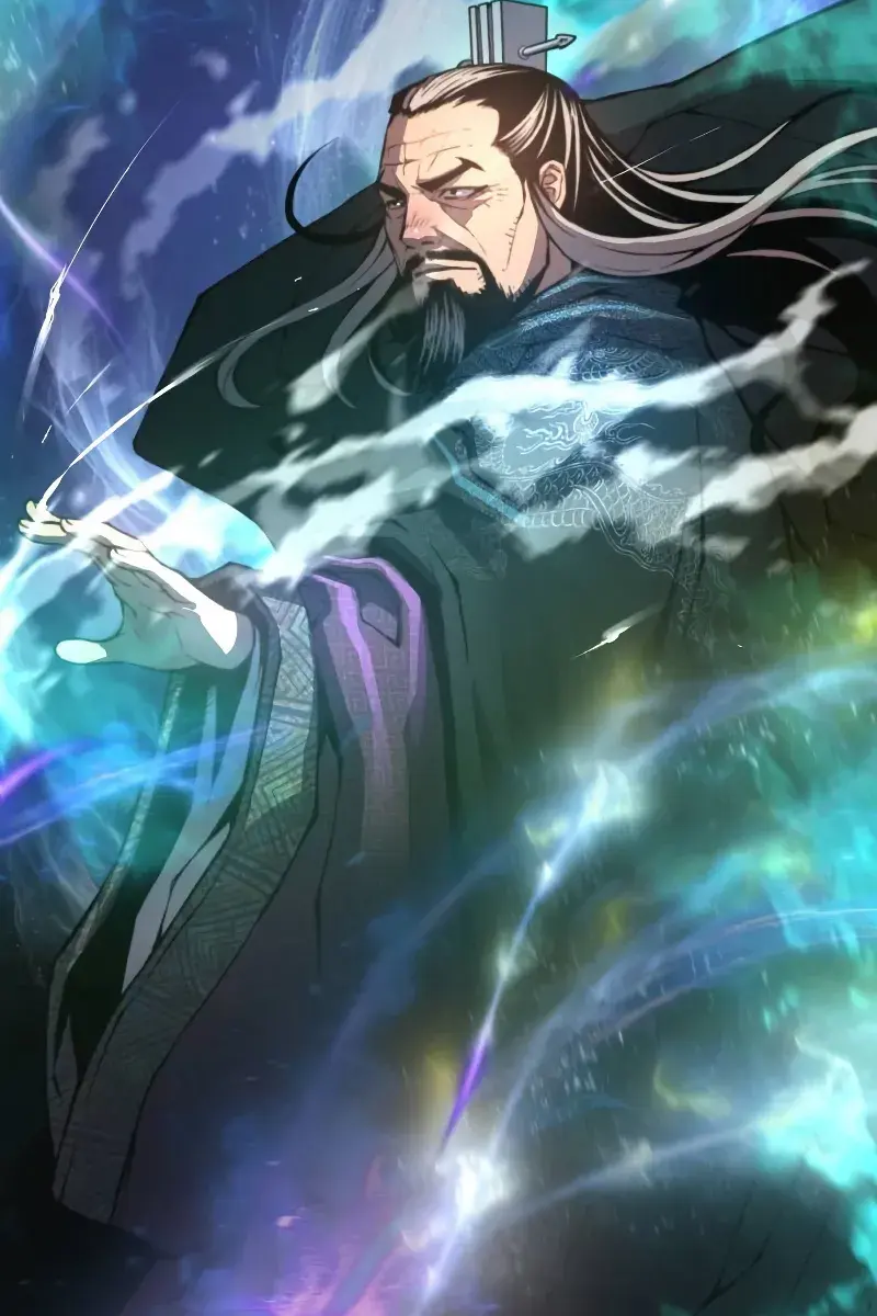 Myst, Might, Mayhem Chapter 55 Page 27