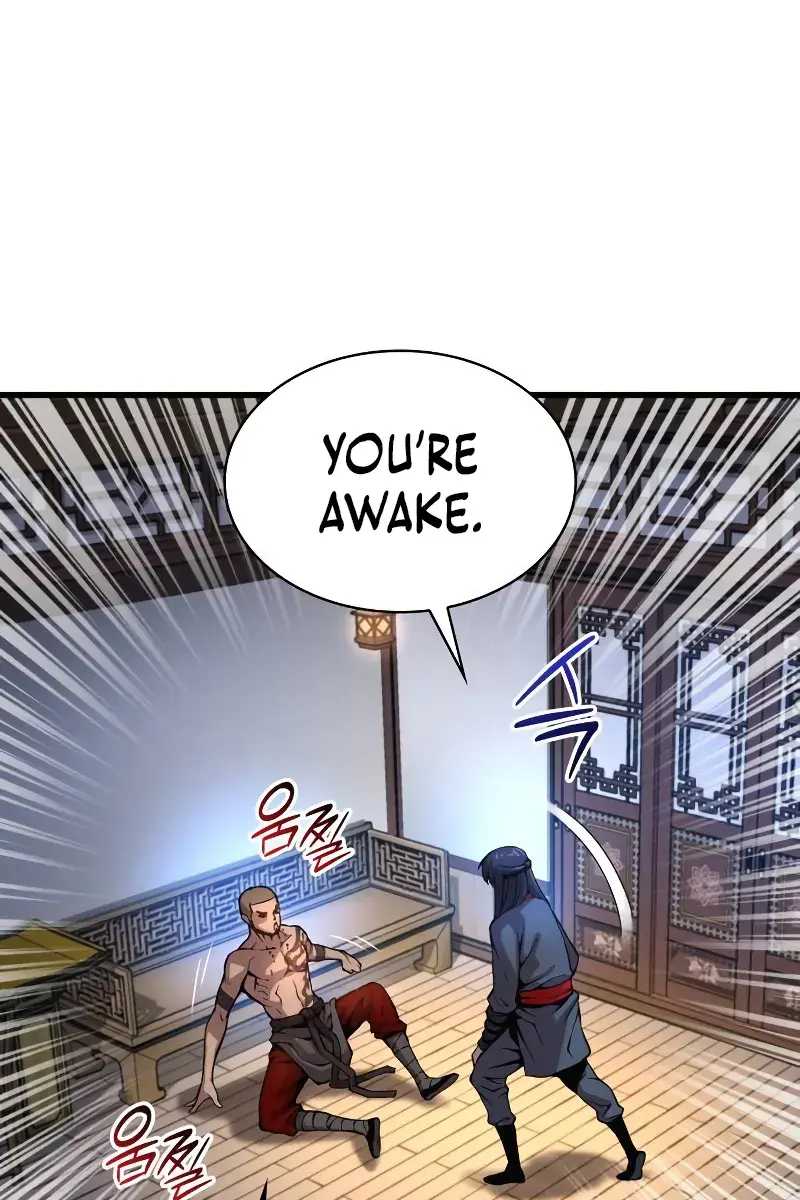 Myst, Might, Mayhem Chapter 55 Page 63