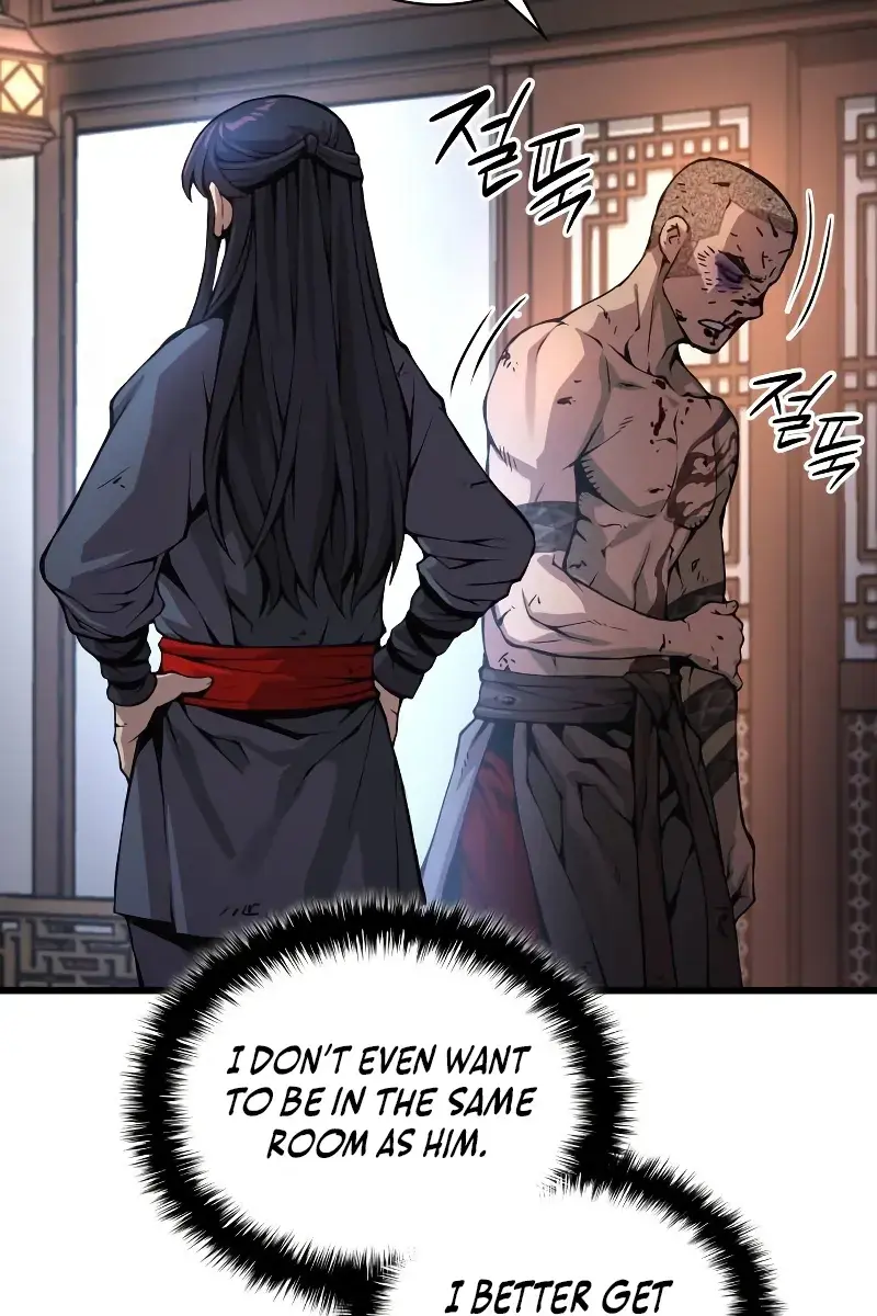 Myst, Might, Mayhem Chapter 55 Page 89