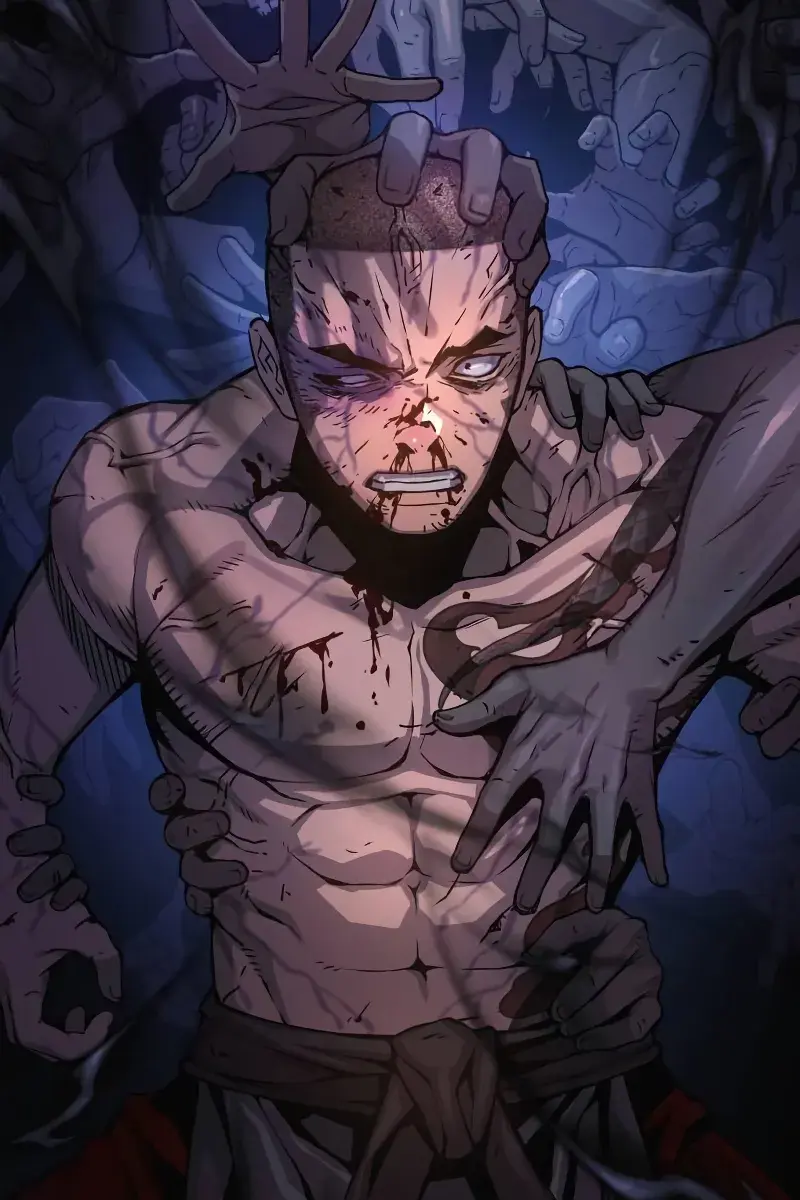 Myst, Might, Mayhem Chapter 55 Page 110