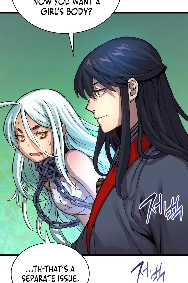 Myst, Might, Mayhem Chapter 56 Page 20