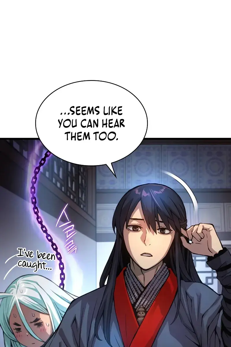 Myst, Might, Mayhem Chapter 56 Page 42