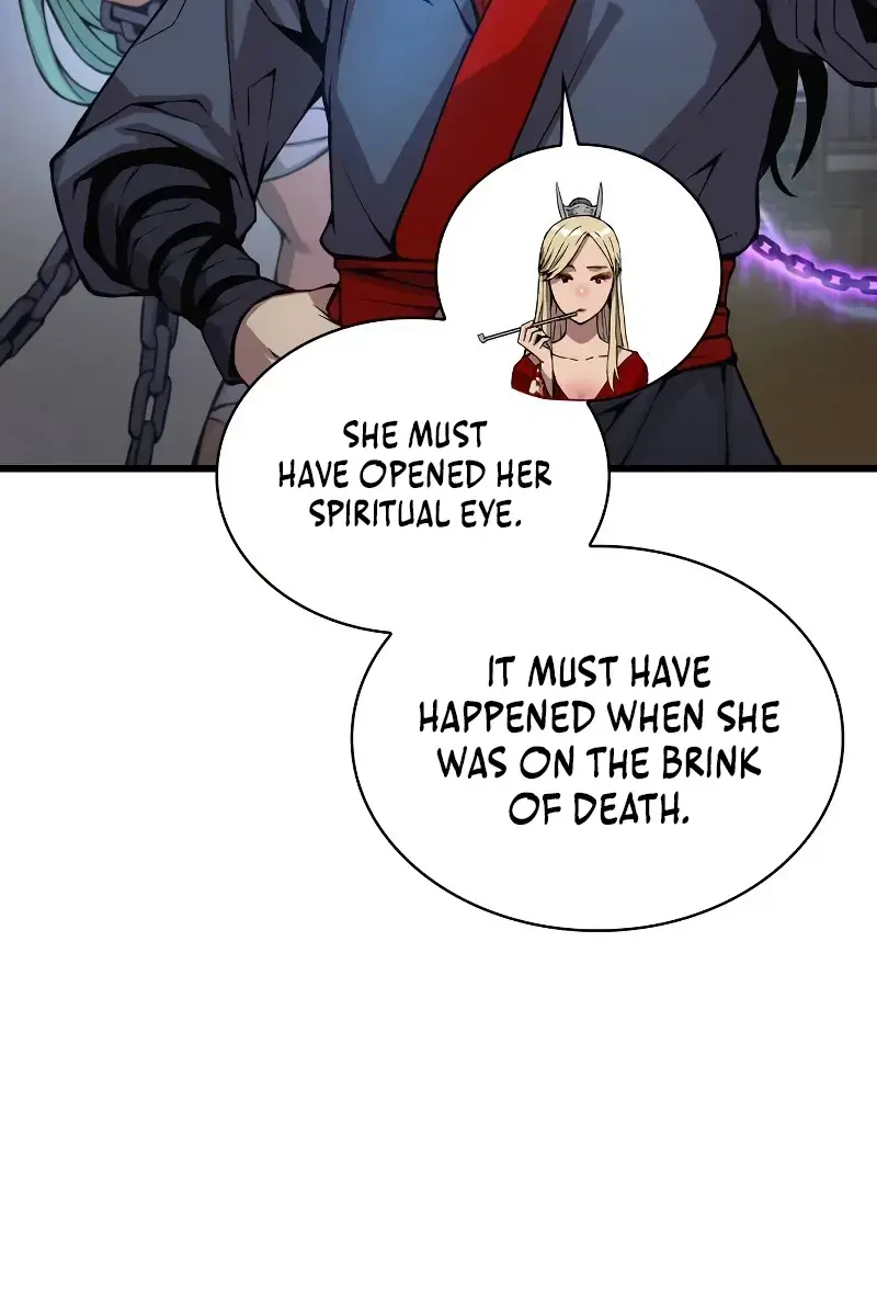 Myst, Might, Mayhem Chapter 56 Page 43