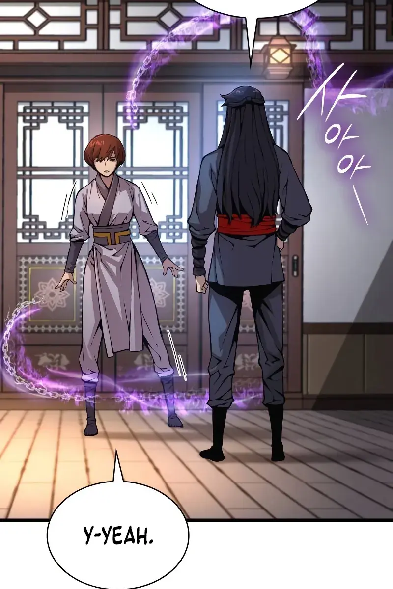 Myst, Might, Mayhem Chapter 56 Page 48