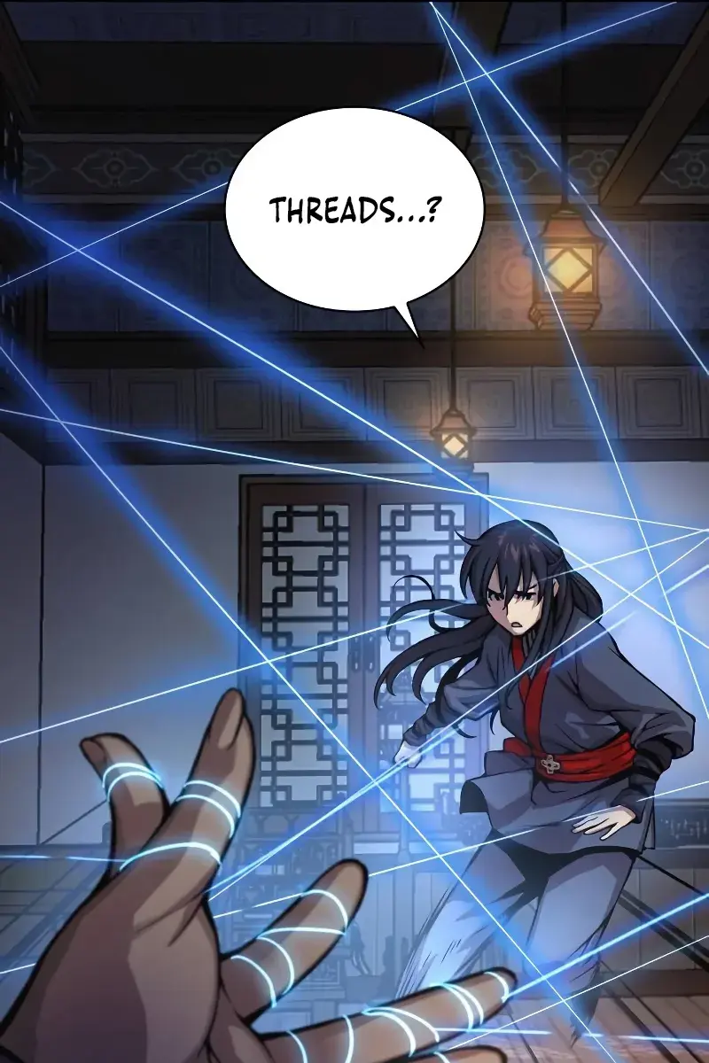 Myst, Might, Mayhem Chapter 56 Page 61