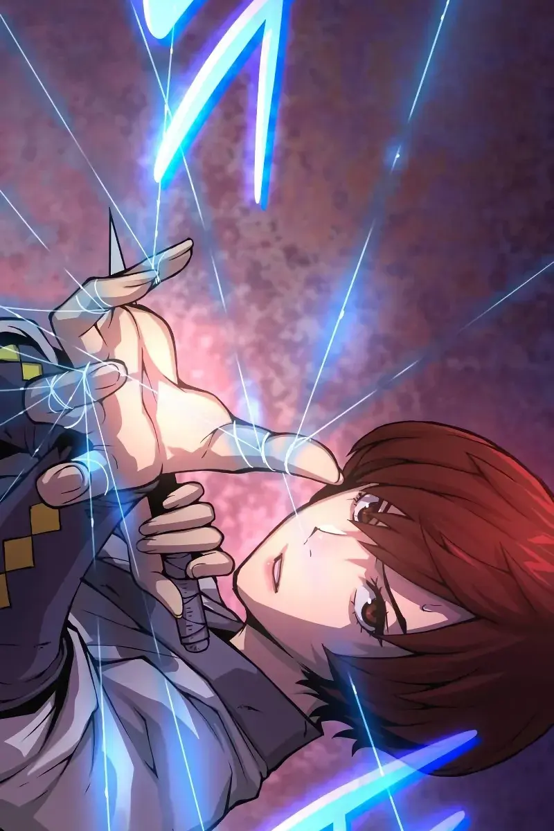 Myst, Might, Mayhem Chapter 56 Page 64