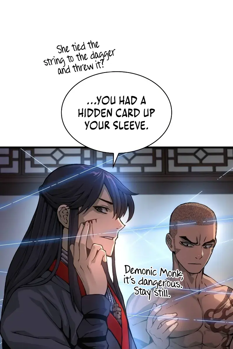 Myst, Might, Mayhem Chapter 56 Page 66