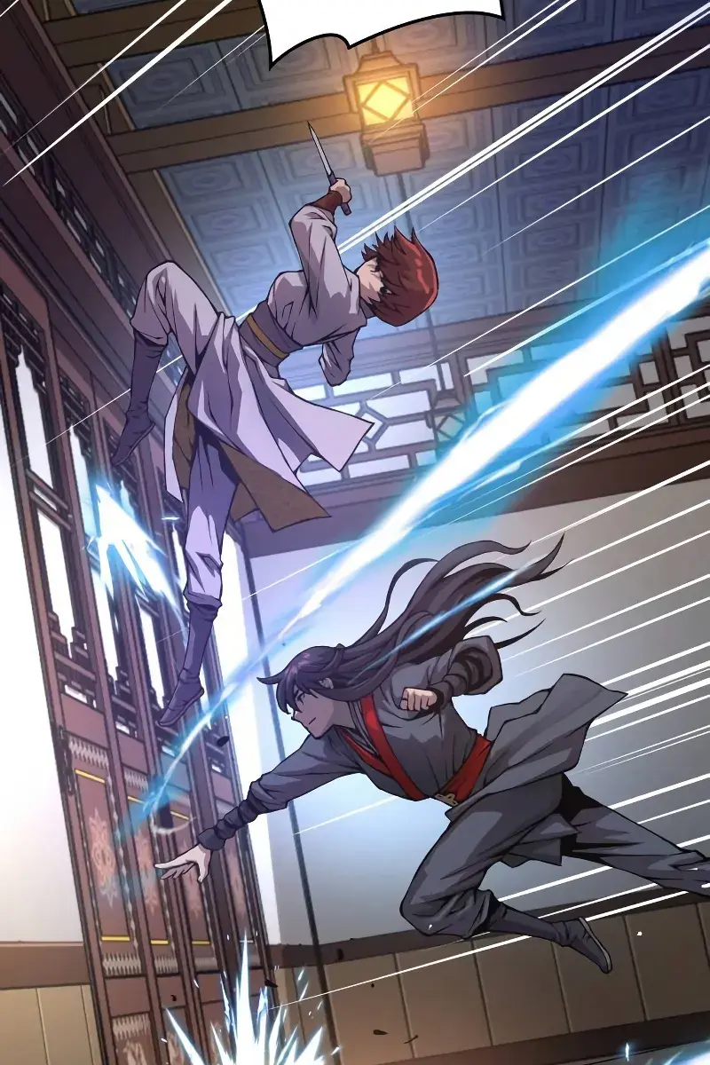 Myst, Might, Mayhem Chapter 56 Page 100