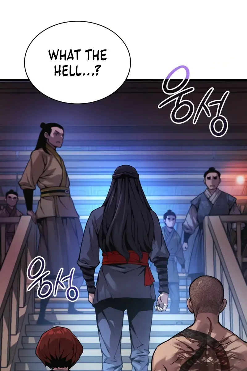 Myst, Might, Mayhem Chapter 57 Page 4