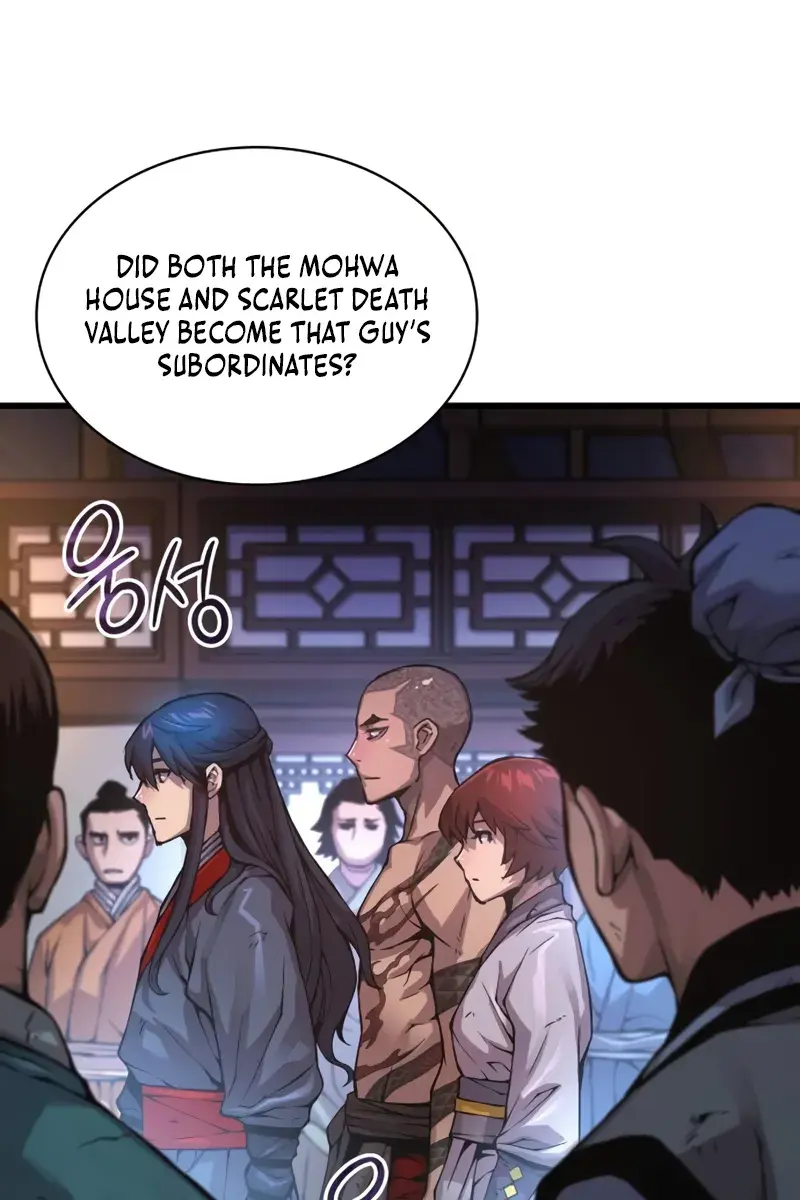 Myst, Might, Mayhem Chapter 57 Page 8