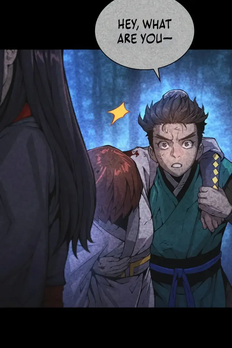 Myst, Might, Mayhem Chapter 57 Page 18