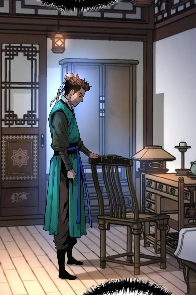 Myst, Might, Mayhem Chapter 57 Page 24