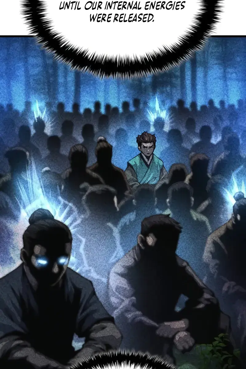 Myst, Might, Mayhem Chapter 57 Page 34