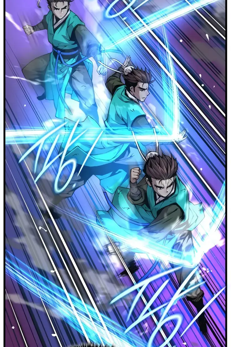 Myst, Might, Mayhem Chapter 57 Page 38