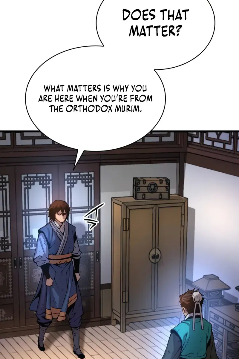 Myst, Might, Mayhem Chapter 57 Page 60