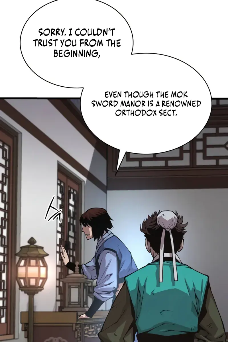 Myst, Might, Mayhem Chapter 57 Page 94