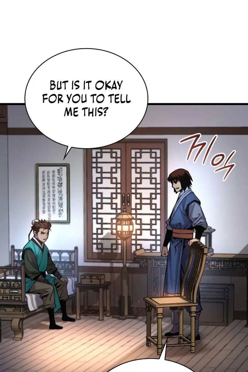 Myst, Might, Mayhem Chapter 57 Page 108