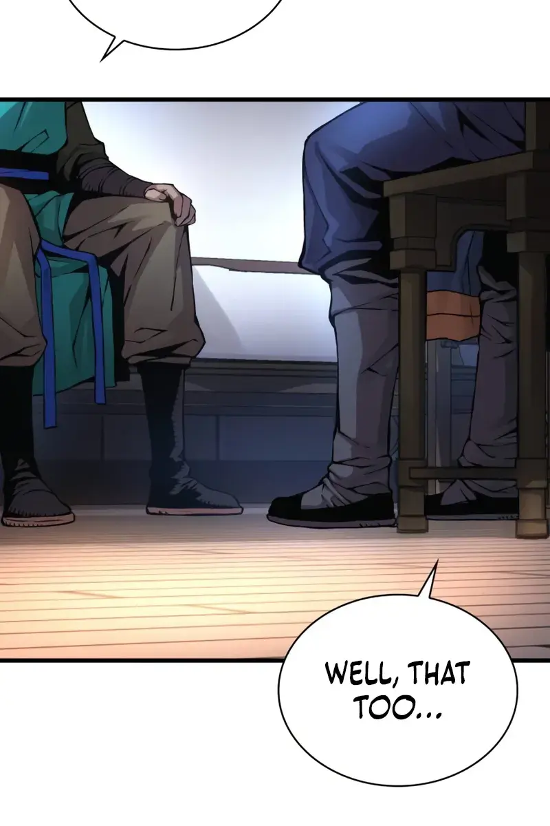 Myst, Might, Mayhem Chapter 57 Page 116